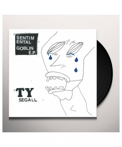 Ty Segall SENTIMENTAL GOBLIN (TRANSLUCENT GREEN) Vinyl Record $2.48 Vinyl