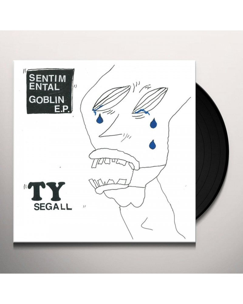 Ty Segall SENTIMENTAL GOBLIN (TRANSLUCENT GREEN) Vinyl Record $2.48 Vinyl