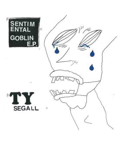 Ty Segall SENTIMENTAL GOBLIN (TRANSLUCENT GREEN) Vinyl Record $2.48 Vinyl