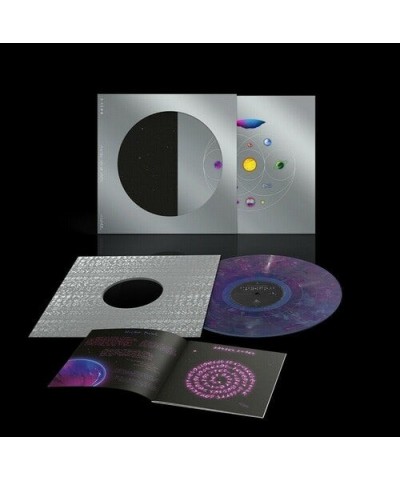 Coldplay MUSIC OF THE SPHERES: INFINITY STATION EDITION Vinyl Record $10.92 Vinyl