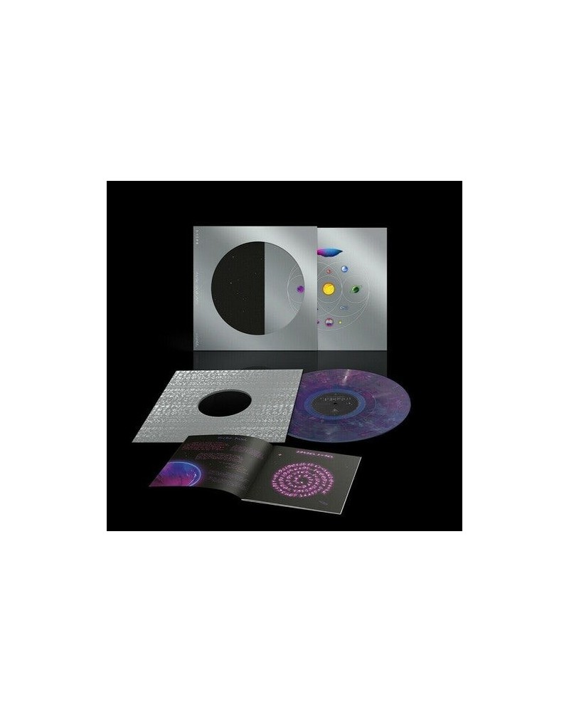 Coldplay MUSIC OF THE SPHERES: INFINITY STATION EDITION Vinyl Record $10.92 Vinyl