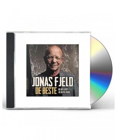 Jonas Fjeld DE BESTE 60 AR I LIVET 40 AR PA VEIEN CD $14.10 CD