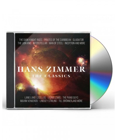 Hans Zimmer THE CLASSICS CD $4.32 CD