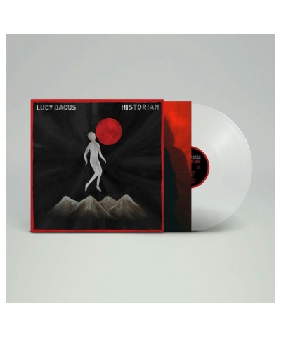 Lucy Dacus Historian Limited Clear Vinyl $8.79 Vinyl