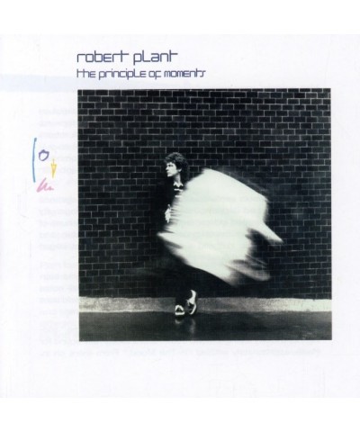 Robert Plant PRINCIPLE OF MOMENTS CD $4.80 CD