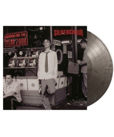 Silverchair Anthem For The Year 2000 Vinyl Record $13.86 Vinyl