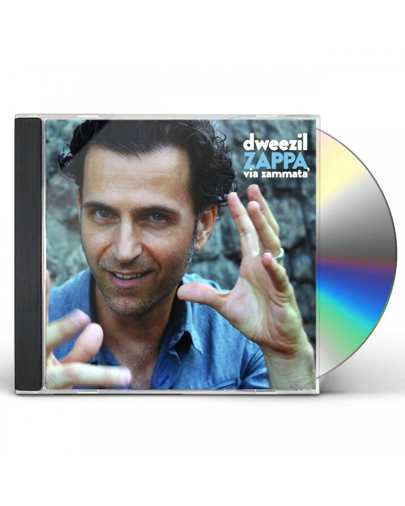 Dweezil Zappa VIA ZAMMATA CD $5.77 CD