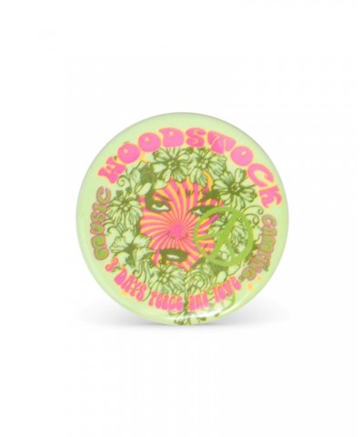 Woodstock Green Button $0.70 Accessories