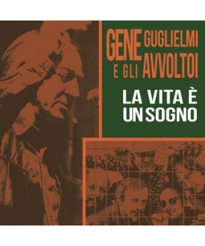 Gene Guglielmi E Gli Avvoltoi LA VITA E UN SOGNO Vinyl Record $13.68 Vinyl