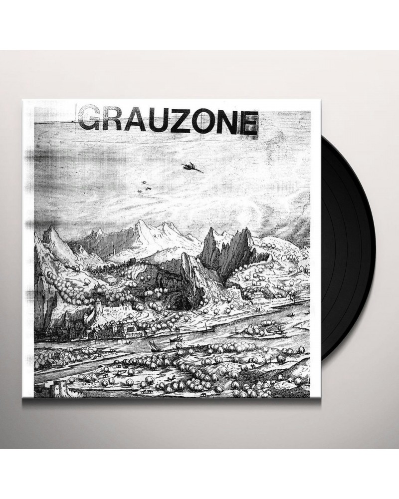 Grauzone Raum Vinyl Record $4.90 Vinyl