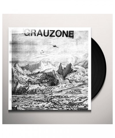 Grauzone Raum Vinyl Record $4.90 Vinyl