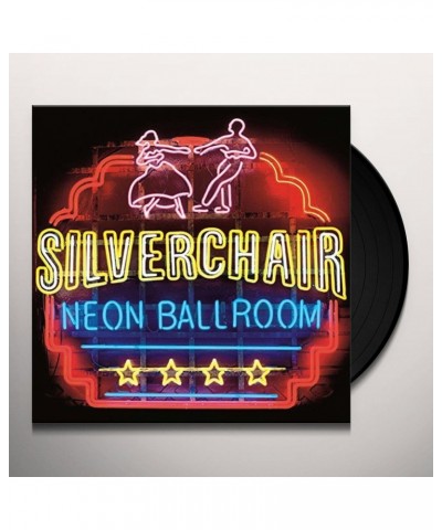 Silverchair Neon Ballroom Vinyl Record $14.62 Vinyl