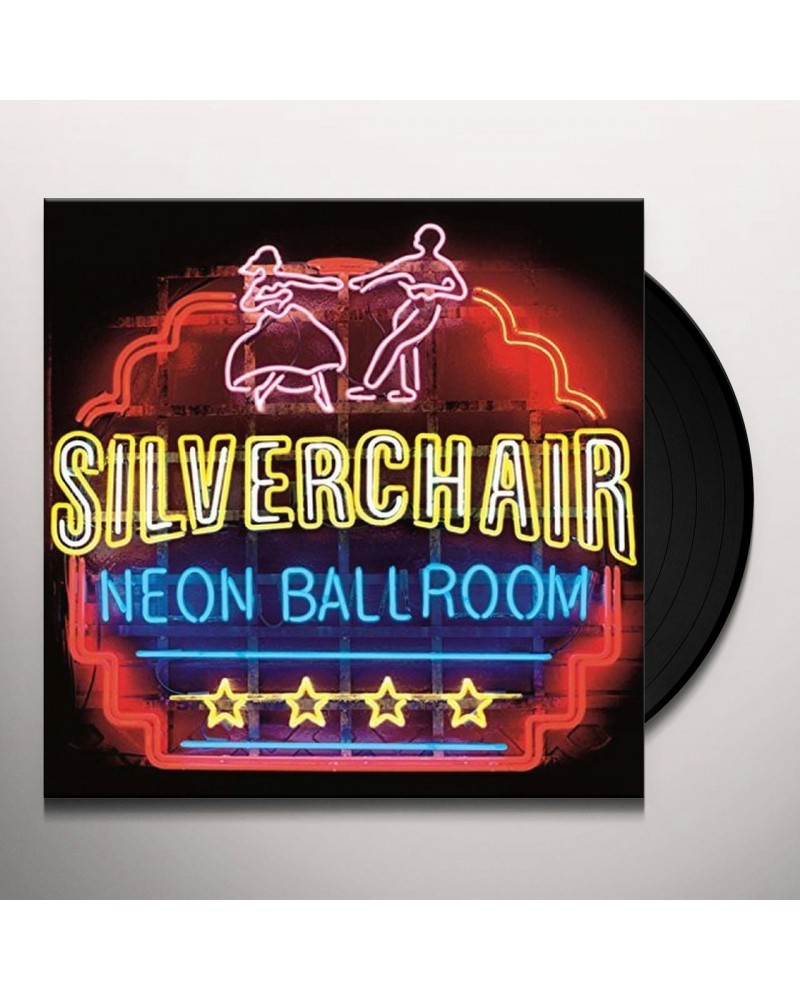 Silverchair Neon Ballroom Vinyl Record $14.62 Vinyl