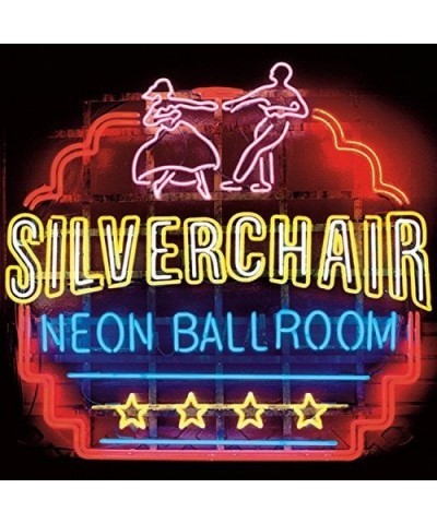 Silverchair Neon Ballroom Vinyl Record $14.62 Vinyl