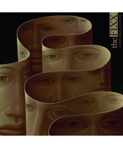 Fixx EVERY FIVE SECONDS CD $4.80 CD