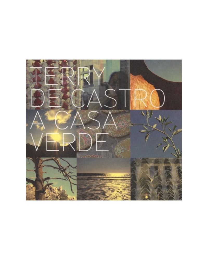 Terry De Castro CASA VERDE CD $5.94 CD