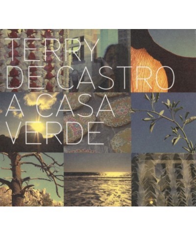 Terry De Castro CASA VERDE CD $5.94 CD