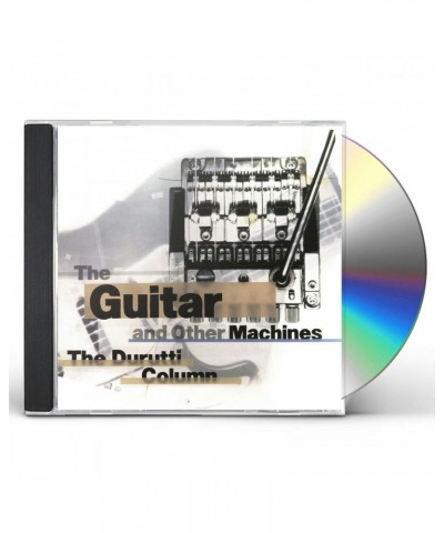 The Durutti Column GUITAR & OTHER MACHINES CD $11.76 CD