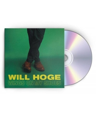 Will Hoge WINGS ON MY SHOES CD $4.96 CD