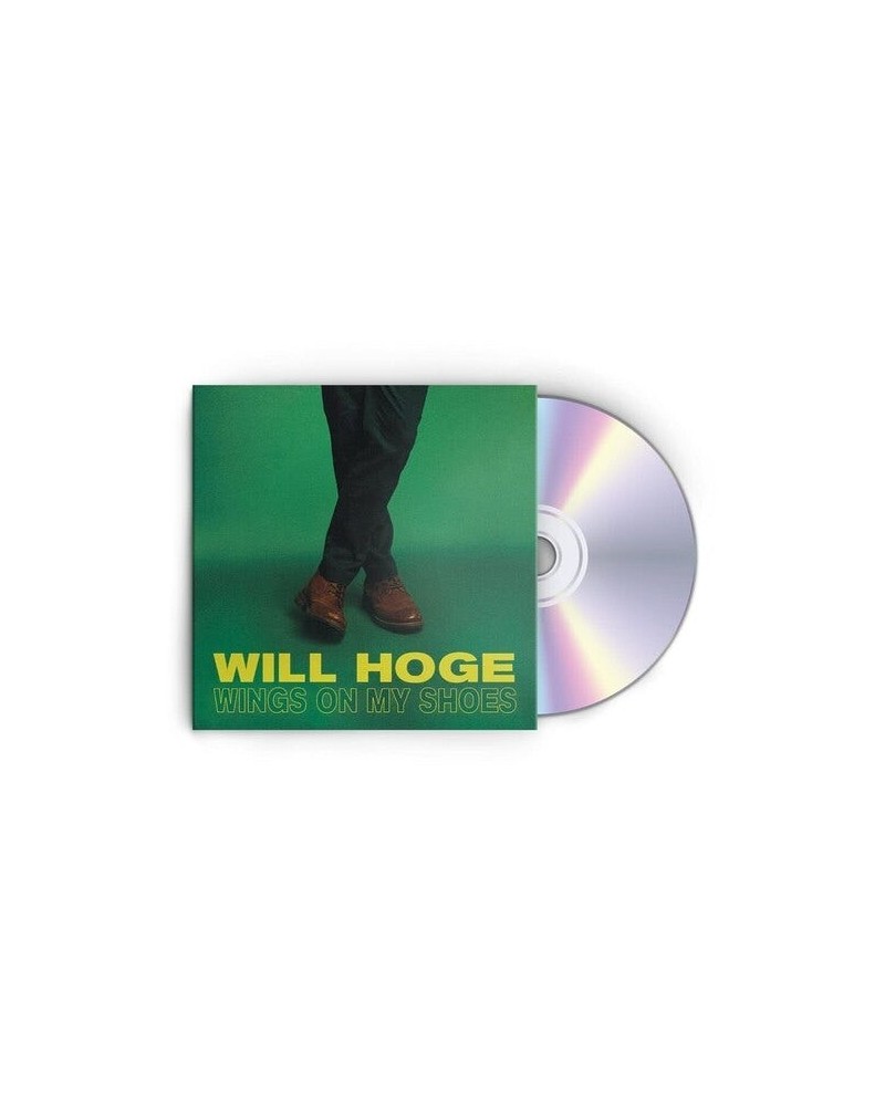 Will Hoge WINGS ON MY SHOES CD $4.96 CD