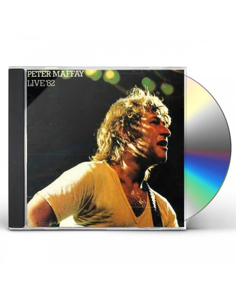 Peter Maffay LIVE '82 CD $3.00 CD