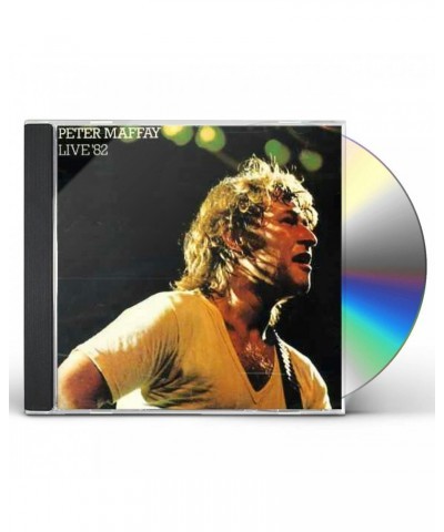 Peter Maffay LIVE '82 CD $3.00 CD