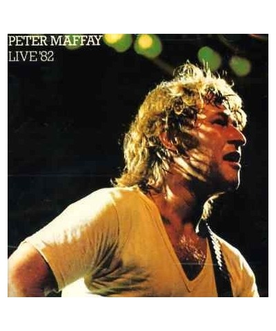 Peter Maffay LIVE '82 CD $3.00 CD