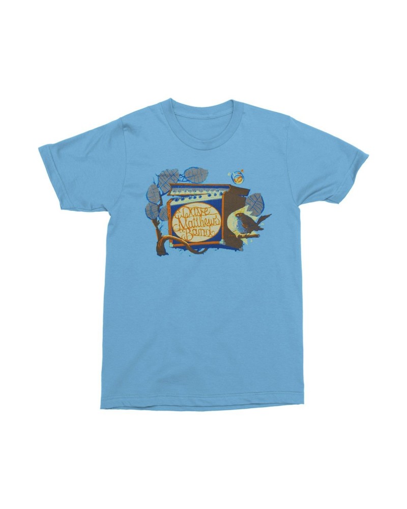 Dave Matthews Band Kids' Amp Bird House Shirt $1.55 Shirts