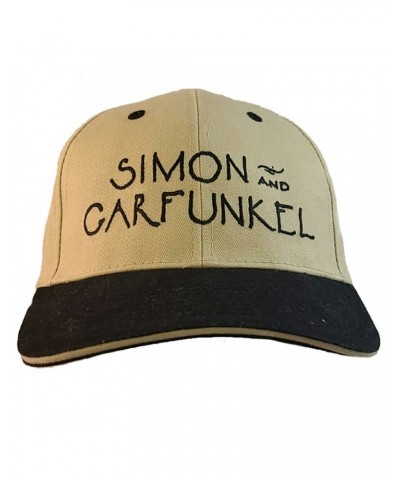 Simon & Garfunkel "Text Logo" Snapback Hat $7.40 Hats