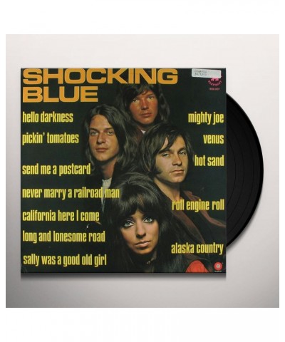 Shocking Blue (50th Anniversary Edition) Vinyl Record $11.59 Vinyl