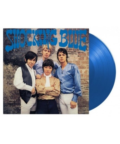 Shocking Blue (50th Anniversary Edition) Vinyl Record $11.59 Vinyl