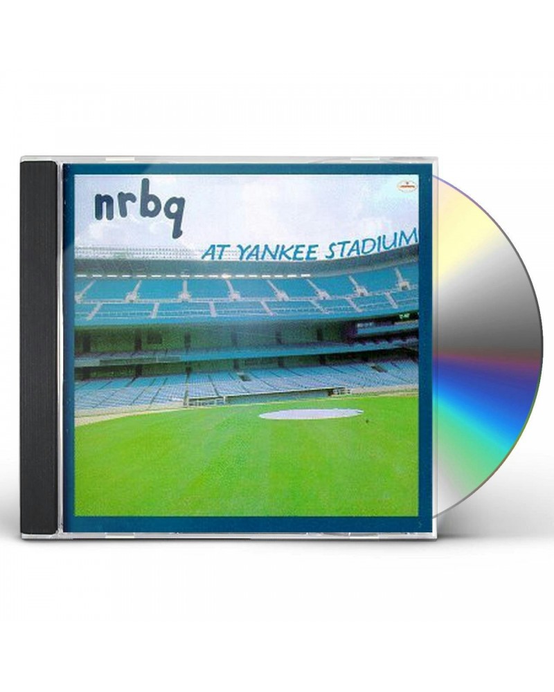 NRBQ AT YANKEE STADIUM CD $3.46 CD