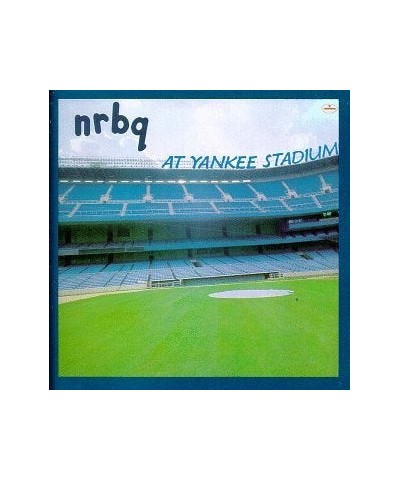 NRBQ AT YANKEE STADIUM CD $3.46 CD