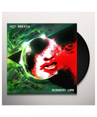 Hot Breath RUBBERY LIPS Vinyl Record $9.76 Vinyl