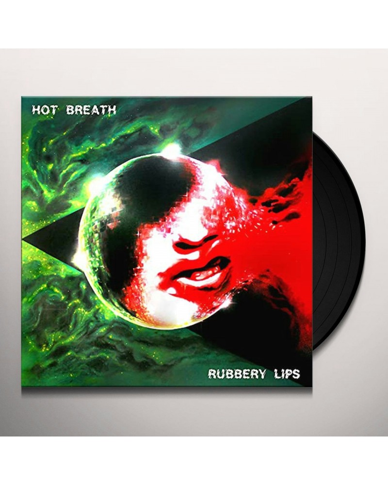 Hot Breath RUBBERY LIPS Vinyl Record $9.76 Vinyl