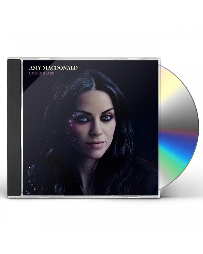 Amy Macdonald UNDER STARS: DELUXE EDITION CD $5.94 CD