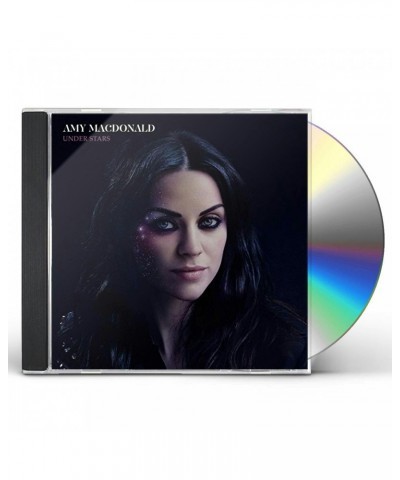 Amy Macdonald UNDER STARS: DELUXE EDITION CD $5.94 CD