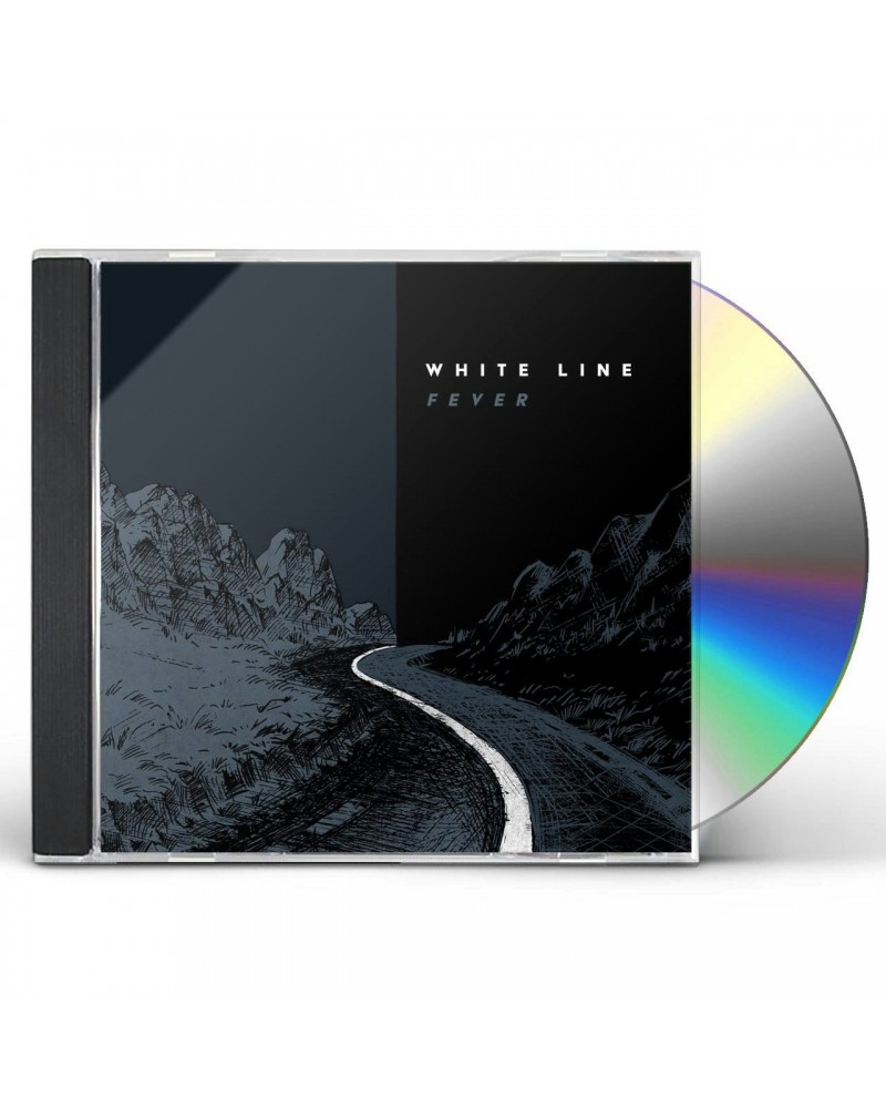 Emery White Line Fever CD $4.25 CD