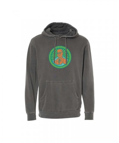 Phish The Clifford Ball Beacon of Light Pullover Hoodie on Washed Black $21.60 Sweatshirts