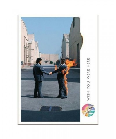 Pink Floyd WYWH 2.5" x 3.5 " Flat Magnet $1.80 Decor