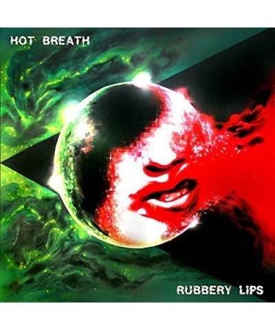 Hot Breath RUBBERY LIPS Vinyl Record $9.76 Vinyl