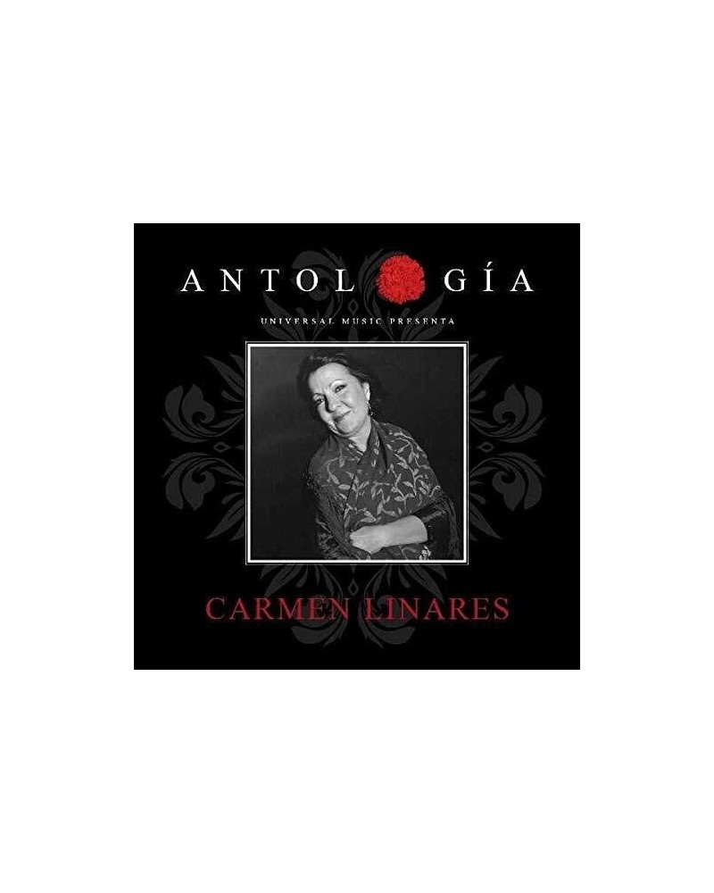 Carmen Linares ANTOLOGIA 2015 CD $6.50 CD