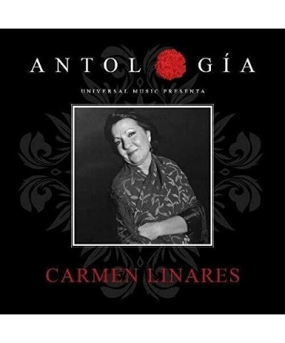 Carmen Linares ANTOLOGIA 2015 CD $6.50 CD