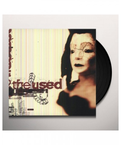 The Used Vinyl Record $9.60 Vinyl