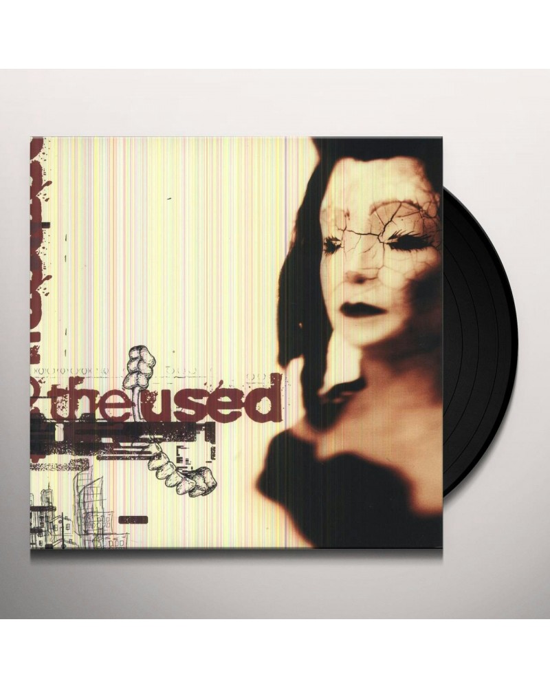 The Used Vinyl Record $9.60 Vinyl