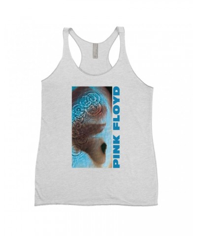 Pink Floyd Ladies' Tank Top | Meddle Album Cover Shirt $12.45 Shirts