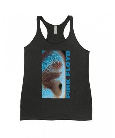 Pink Floyd Ladies' Tank Top | Meddle Album Cover Shirt $12.45 Shirts