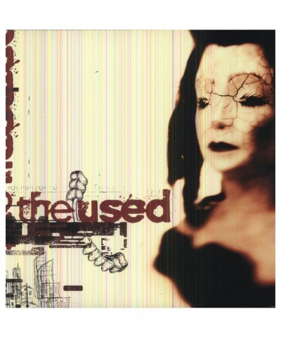 The Used Vinyl Record $9.60 Vinyl