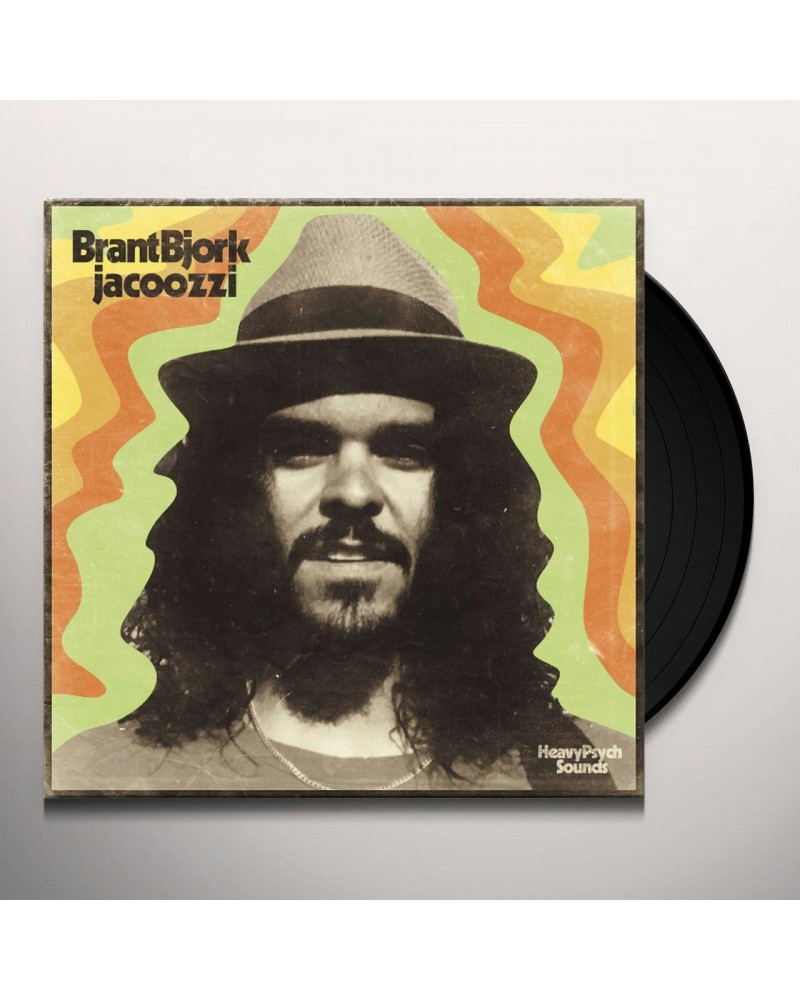 Brant Bjork Jacoozzi Vinyl Record $9.12 Vinyl