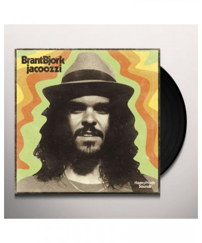 Brant Bjork Jacoozzi Vinyl Record $9.12 Vinyl